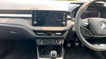 Skoda Fabia 1.0 MPI 80 Colour Edition 5dr