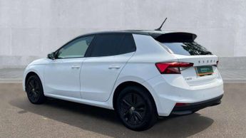 Skoda Fabia 1.0 MPI 80 Colour Edition 5dr
