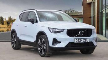 Volvo XC40 2.0 B4P Ultra Dark 5dr Auto