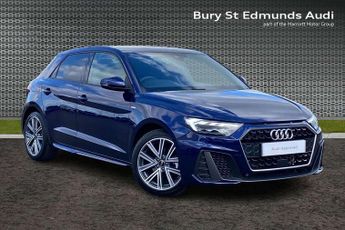 Audi A1 30 TFSI S Line 5dr S Tronic