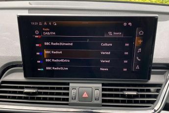 Audi Q5 45 TFSI Quattro Black Edition 5dr S Tronic