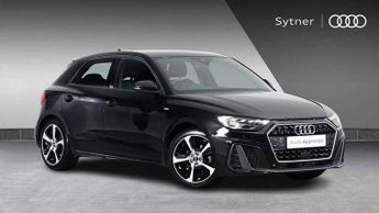 Audi A1 35 TFSI S Line 5dr S Tronic