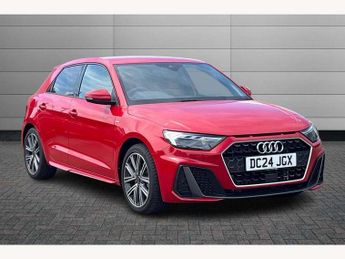 Audi A1 30 TFSI S Line 5dr S Tronic