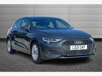 Audi A3 35 TFSI Technik 5dr S Tronic