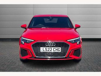 Audi A3 40 TFSI e S Line 5dr S Tronic