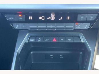 Audi A3 40 TFSI e S Line 5dr S Tronic