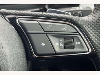 Audi A3 35 TFSI Black Edition 5dr S Tronic