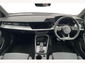 Audi A3 35 TFSI Black Edition 5dr S Tronic