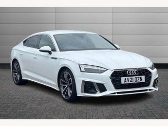 Audi A5 35 TDI S Line 5dr S Tronic