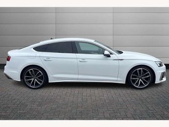 Audi A5 Sportback 35 TDI S Line 5dr S Tronic
