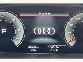 Audi A5 Sportback 35 TDI S Line 5dr S Tronic