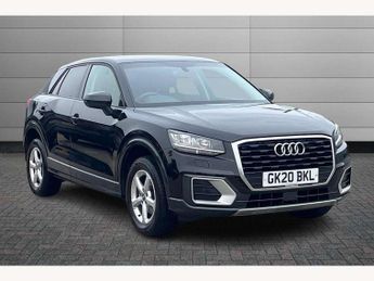 Audi Q2 30 TFSI Technik 5dr