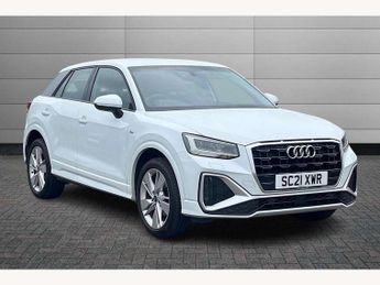 Audi Q2 35 TFSI S Line 5dr S Tronic