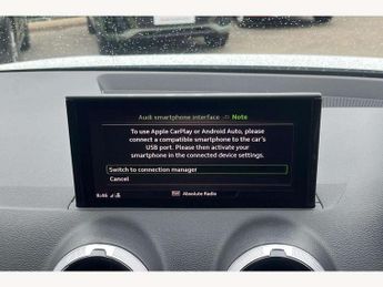 Audi Q2 35 TFSI S Line 5dr S Tronic
