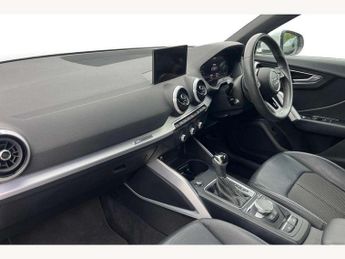 Audi Q2 35 TFSI S Line 5dr S Tronic