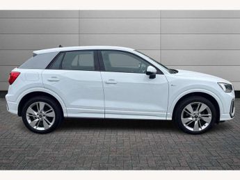 Audi Q2 35 TFSI S Line 5dr S Tronic