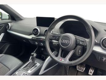 Audi Q2 35 TFSI S Line 5dr S Tronic
