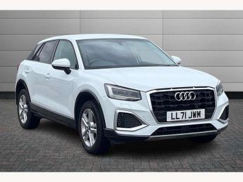 Audi Q2 35 TFSI Sport 5dr S Tronic