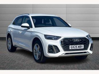 Audi Q5 45 TFSI Quattro S Line 5dr S Tronic