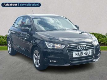 Audi A1 1.4 TFSI Sport Nav 5dr