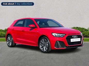 Audi A1 30 TFSI S Line 5dr