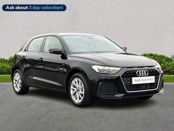 Audi A1 30 TFSI Sport 5dr S Tronic