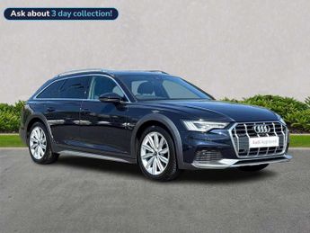 Audi A6 55 TFSI Quattro Sport 5dr S tronic [C+S Pack]