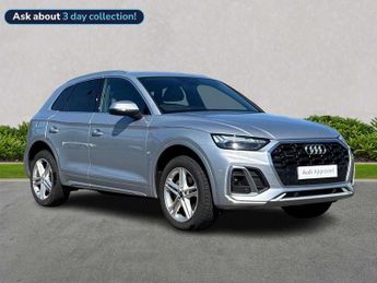 Audi Q5 45 TFSI Quattro S Line 5dr S Tronic