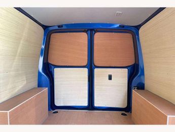 Volkswagen Transporter 2.0 TDI 110 Startline Van