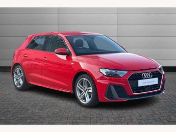 Audi A1 25 TFSI S Line 5dr S Tronic