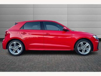 Audi A1 25 TFSI S Line 5dr S Tronic