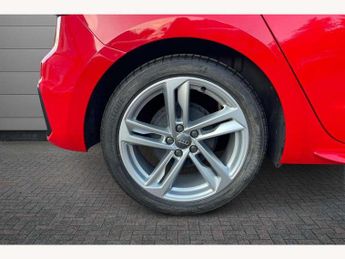 Audi A1 25 TFSI S Line 5dr S Tronic