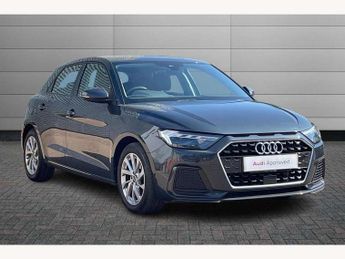 Audi A1 30 TFSI 110 Sport 5dr S Tronic