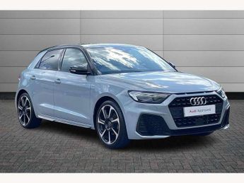 Audi A1 35 TFSI Black Edition 5dr S Tronic