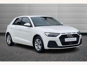Audi A1 25 TFSI Technik 5dr