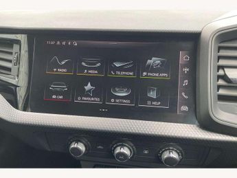 Audi A1 25 TFSI Technik 5dr
