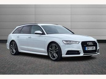 Audi A6 3.0 BiTDI [320] Quattro Black Edition 5dr Tip Auto