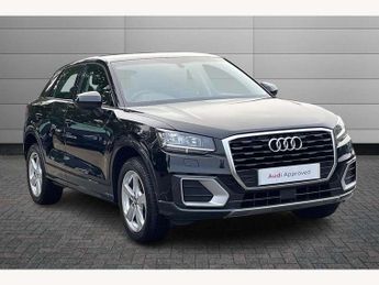 Audi Q2 30 TFSI Sport 5dr