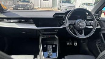 Audi A3 40 TFSI e S Line 5dr S Tronic