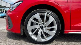 Audi A3 40 TFSI e S Line 5dr S Tronic