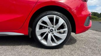 Audi A3 40 TFSI e S Line 5dr S Tronic