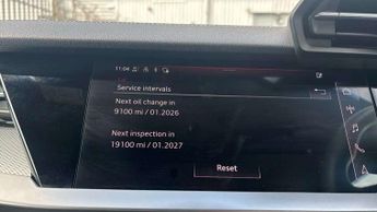 Audi A3 40 TFSI e S Line 5dr S Tronic