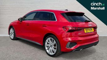 Audi A3 40 TFSI e S Line 5dr S Tronic