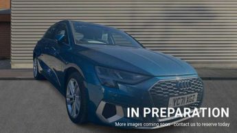 Audi A3 35 TFSI Sport 5dr S Tronic