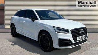 Audi Q2 30 TDI Black Edition 5dr