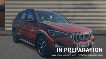 BMW X1 sDrive 20i [178] xLine 5dr Step Auto
