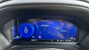 Ford Puma 1.0 EcoBoost Hybrid mHEV 155 ST-Line Vignale 5dr