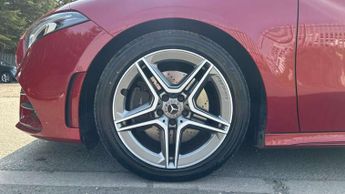 Mercedes-Benz A-Class Saloon A220d AMG Line 4dr Auto