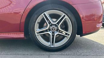 Mercedes-Benz A-Class Saloon A220d AMG Line 4dr Auto