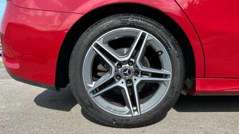 Mercedes-Benz A-Class Saloon A220d AMG Line 4dr Auto